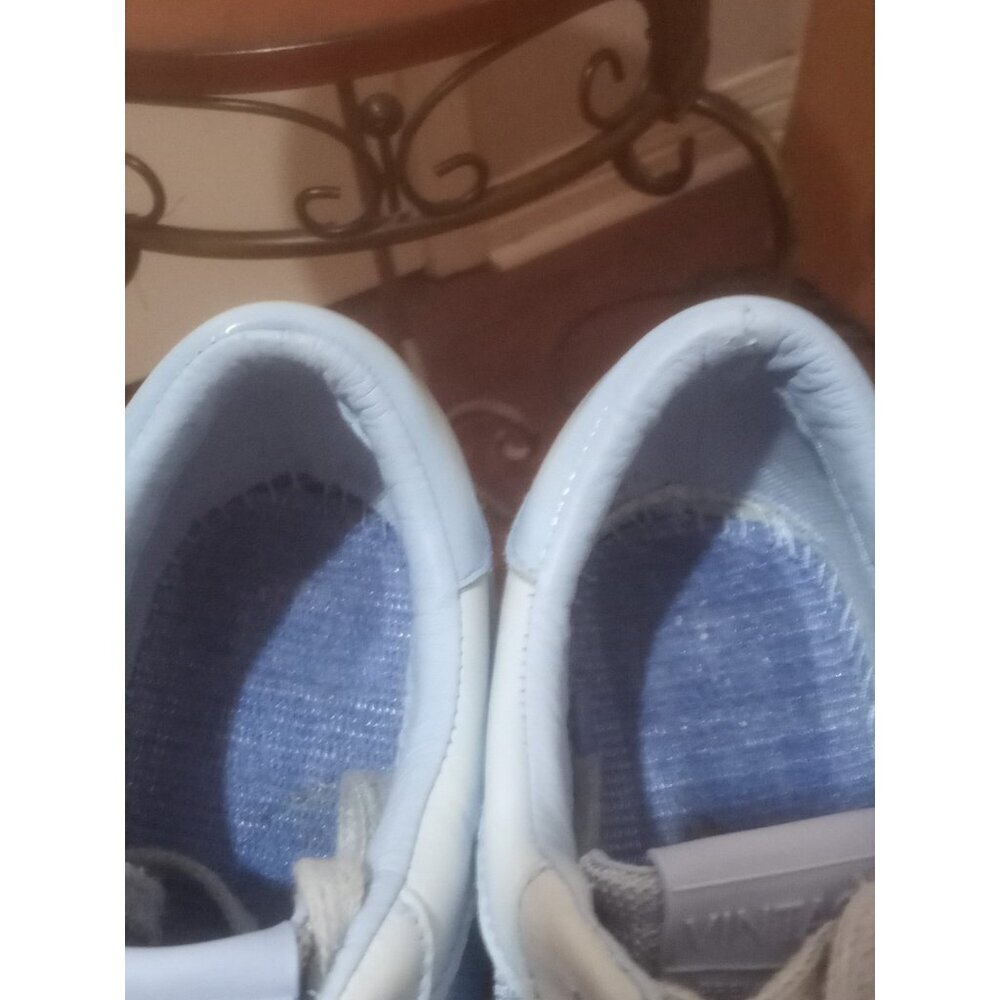 Vintage Havana Extra 8 Sky Dip Dye Sneaker womens size 8 Blue - Picture 4 of 13